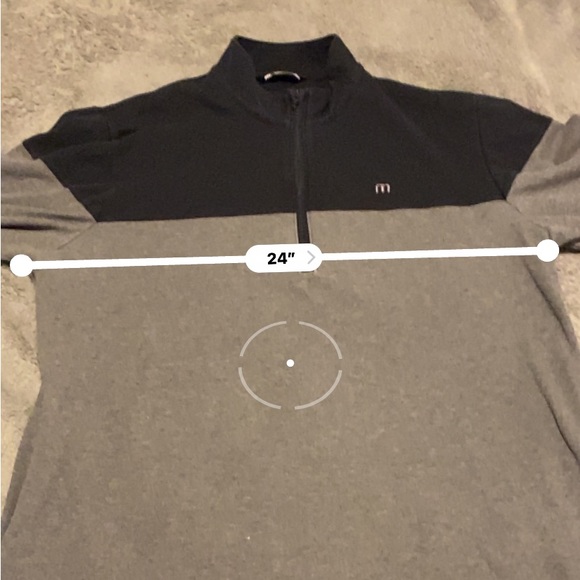COPY - 3/$90 - Travis Mathew 1/4 Sweater - Picture 5 of 5